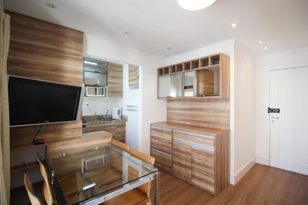 Apartamento para alugar com 59m², 2 quartos e 1 vagaSala