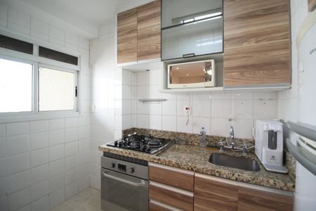 Apartamento para alugar com 59m², 2 quartos e 1 vagaCozinha