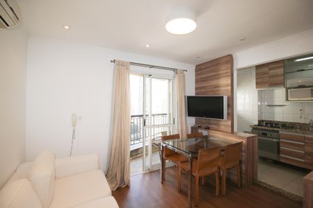 Apartamento para alugar com 59m², 2 quartos e 1 vagaSala