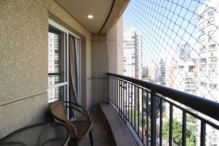 Apartamento para alugar com 59m², 2 quartos e 1 vagaVaranda