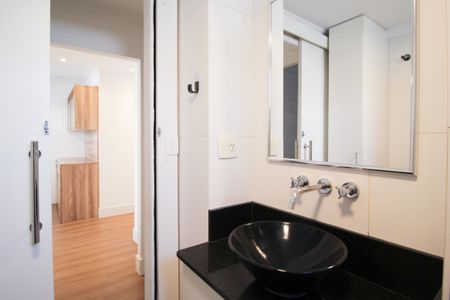 Apartamento para alugar com 59m², 2 quartos e 1 vagaBanheiro