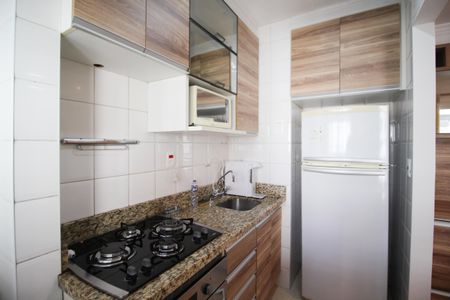 Apartamento para alugar com 59m², 2 quartos e 1 vagaCozinha