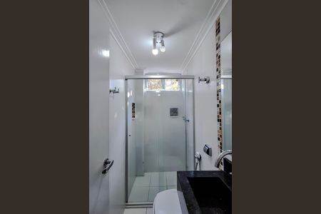 Apartamento para alugar com 134m², 3 quartos e 1 vaga Apartamento para alugar com 134m², 3 quartos e 1 vagaBanheiro da Suíte