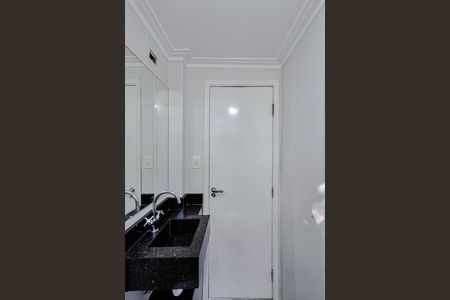 Apartamento para alugar com 134m², 3 quartos e 1 vaga Apartamento para alugar com 134m², 3 quartos e 1 vagaBanheiro da Suíte
