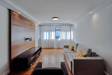Sala de apartamento para alugar com 3 quartos, 134m² em Vila Mariana, São Paulo