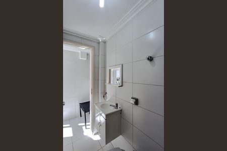 Apartamento para alugar com 134m², 3 quartos e 1 vaga Apartamento para alugar com 134m², 3 quartos e 1 vagaBanheiro de serviço