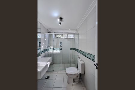 Apartamento para alugar com 134m², 3 quartos e 1 vaga Apartamento para alugar com 134m², 3 quartos e 1 vagaBanheiro