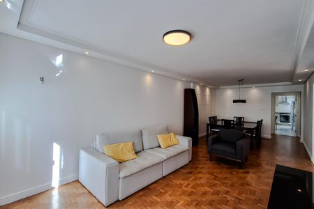 Sala de apartamento para alugar com 3 quartos, 134m² em Vila Mariana, São Paulo