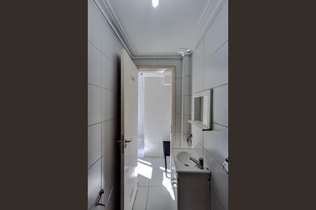 Apartamento para alugar com 134m², 3 quartos e 1 vaga Apartamento para alugar com 134m², 3 quartos e 1 vagaBanheiro de serviço
