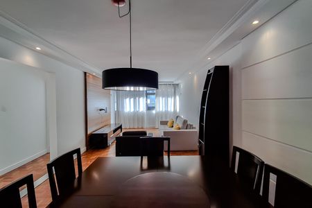 Sala de apartamento para alugar com 3 quartos, 134m² em Vila Mariana, São Paulo