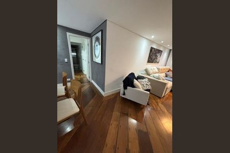 Apartamento à venda com 3 quartos, 133m² em Santo Amaro, São Paulo