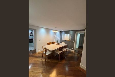Apartamento à venda com 133m², 3 quartos e 2 vagas