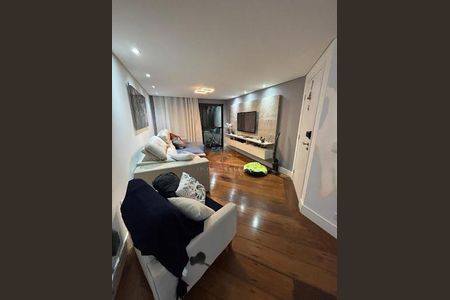 Apartamento à venda com 3 quartos, 133m² em Santo Amaro, São Paulo