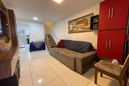 Casa à venda com 3 quartos, 93m² em Jardim Rizzo, São Paulo