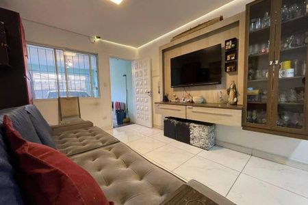 Casa à venda com 3 quartos, 93m² em Jardim Rizzo, São Paulo