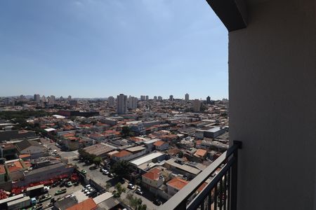 Apartamento para alugar com 48m², 2 quartos e 1 vagaVaranda 