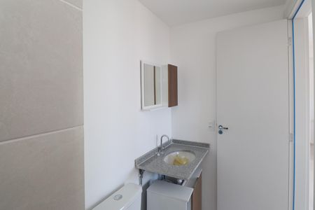 Apartamento para alugar com 48m², 2 quartos e 1 vagaBanheiro