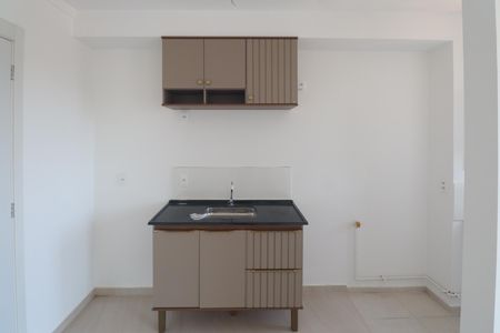 Apartamento para alugar com 48m², 2 quartos e 1 vagaCozinha e Área de Serviço