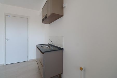 Apartamento para alugar com 48m², 2 quartos e 1 vagaCozinha e Área de Serviço