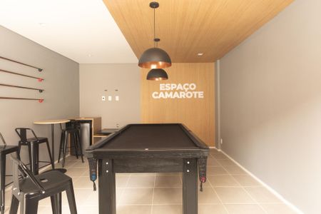 Apartamento para alugar com 48m², 2 quartos e 1 vagaSala de Jogos