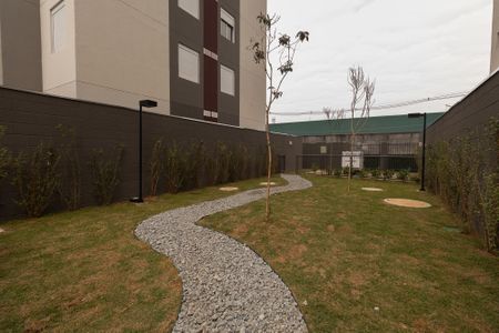 Apartamento para alugar com 48m², 2 quartos e 1 vagaEspaço pet