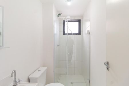 Apartamento para alugar com 49m², 3 quartos e 1 vagaBanheiro 