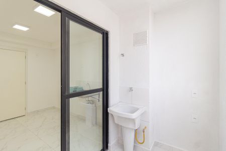 Apartamento para alugar com 49m², 3 quartos e 1 vagaCozinha e área de serviço