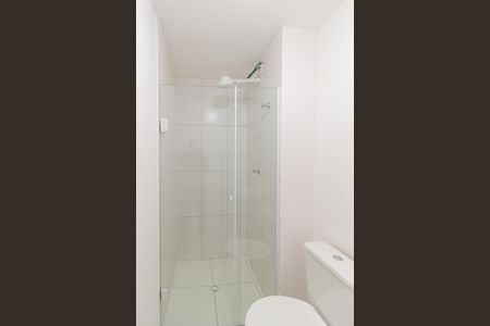Apartamento para alugar com 49m², 3 quartos e 1 vagaBanheiro da suíte