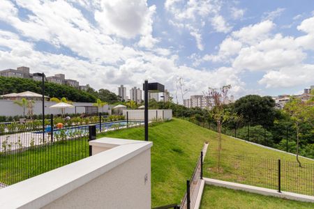 Apartamento para alugar com 49m², 3 quartos e 1 vagaÁrea comum 