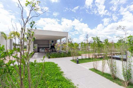 Apartamento para alugar com 49m², 3 quartos e 1 vagaÁrea comum - Churrasqueira