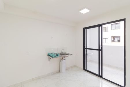 Apartamento para alugar com 49m², 3 quartos e 1 vagaCozinha e área de serviço