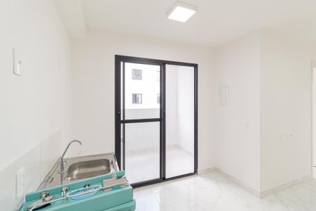 Apartamento para alugar com 49m², 3 quartos e 1 vagaCozinha e área de serviço