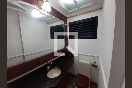 Apartamento para alugar com 170m², 3 quartos e 2 vagasBanheiro