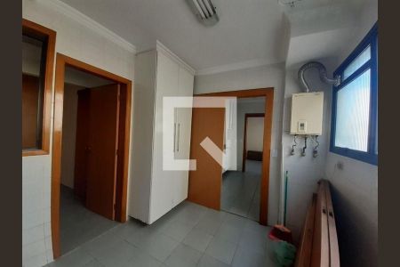 Apartamento para alugar com 170m², 3 quartos e 2 vagasÁrea de serviço