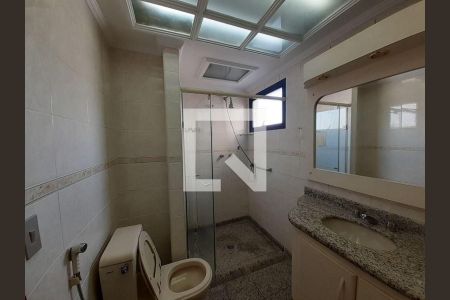 Apartamento para alugar com 170m², 3 quartos e 2 vagasBanheiro