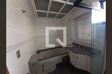 Apartamento para alugar com 170m², 3 quartos e 2 vagasBanheiro