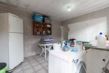 Casa à venda com 250m², 3 quartos e 2 vagasÁrea de Serviço