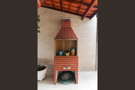 Casa à venda com 250m², 3 quartos e 2 vagasÁrea Externa - Churrasqueira