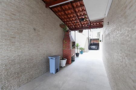 Casa à venda com 250m², 3 quartos e 2 vagasÁrea Externa - Churrasqueira