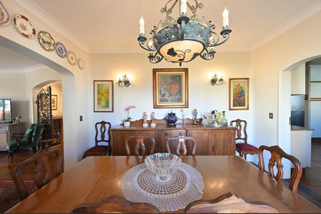 Apartamento à venda com 220m², 4 quartos e 3 vagasSala de Jantar