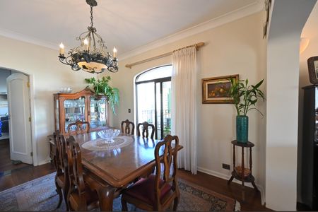 Apartamento à venda com 220m², 4 quartos e 3 vagasSala de Jantar