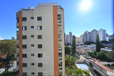 Apartamento à venda com 220m², 4 quartos e 3 vagasVista do Quarto 4