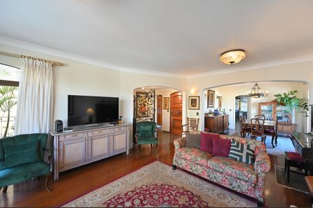 Apartamento à venda com 220m², 4 quartos e 3 vagasSala