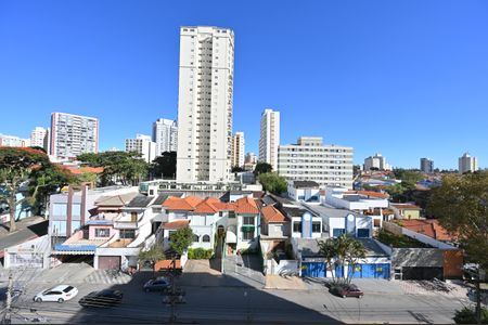 Apartamento à venda com 220m², 4 quartos e 3 vagasVista da Varanda da Sala