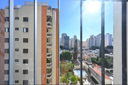Apartamento à venda com 220m², 4 quartos e 3 vagasVista da Suíte 3