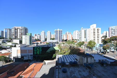 Apartamento à venda com 220m², 4 quartos e 3 vagasVista do Quarto de Serviço
