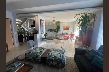 Apartamento à venda com 3 quartos, 190m² em Barra da Tijuca, Rio de Janeiro