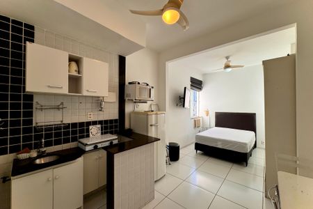 Kitnet/Studio à venda com 1 quarto, 39m² em Flamengo, Rio de Janeiro