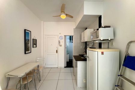 Kitnet/Studio à venda com 1 quarto, 39m² em Flamengo, Rio de Janeiro