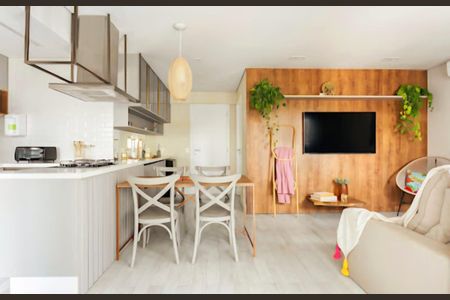 Apartamento à venda com 1 quarto, 60m² em Pinheiros, São Paulo